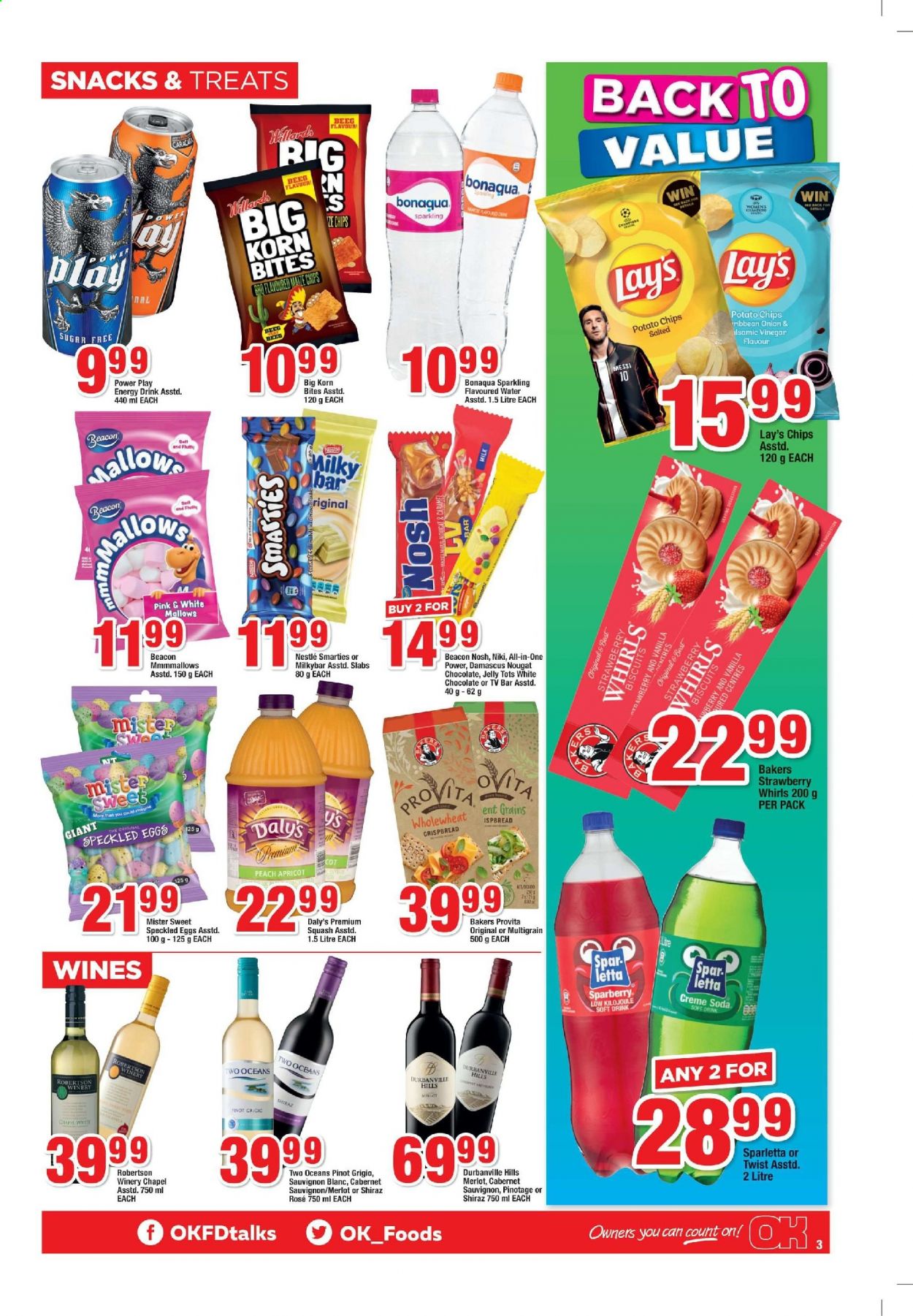 OK Foods specials - 22/04/2021 - 04/05/2021. Page 5