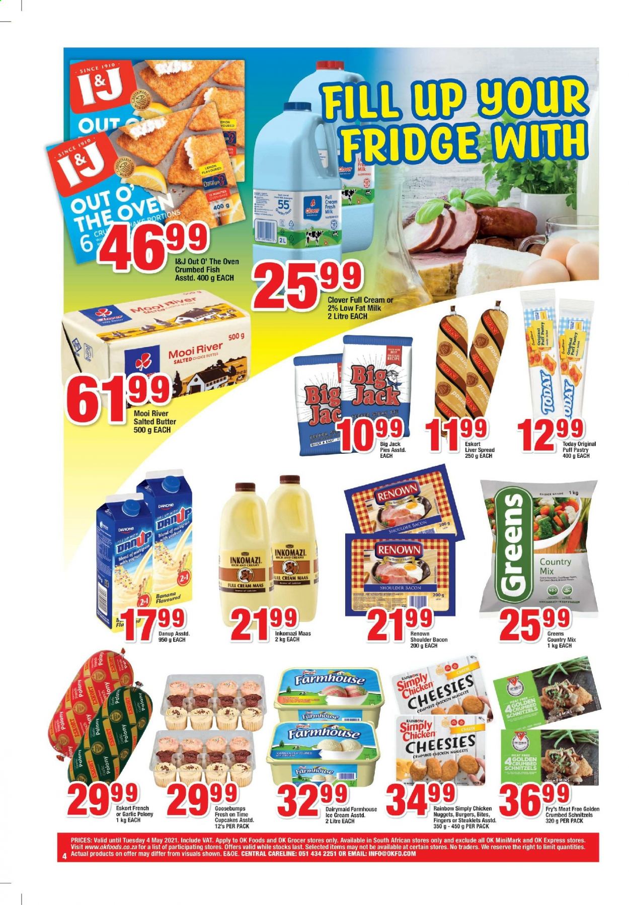 OK Foods specials - 22/04/2021 - 04/05/2021. Page 6