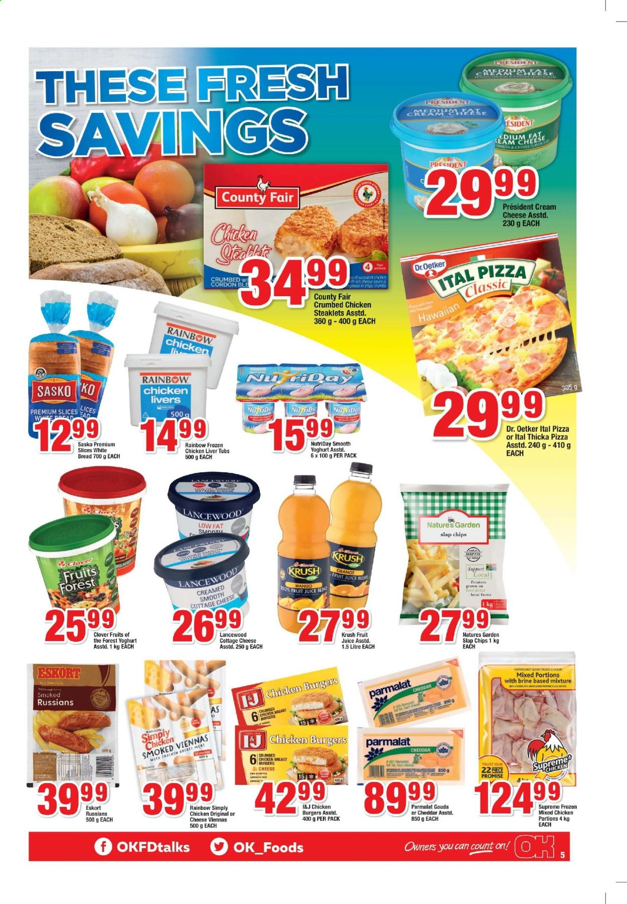 OK Foods specials - 22/04/2021 - 04/05/2021. Page 9