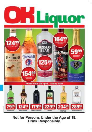OK Foods catalogue  - 04.22.2021 - 05.02.2021.