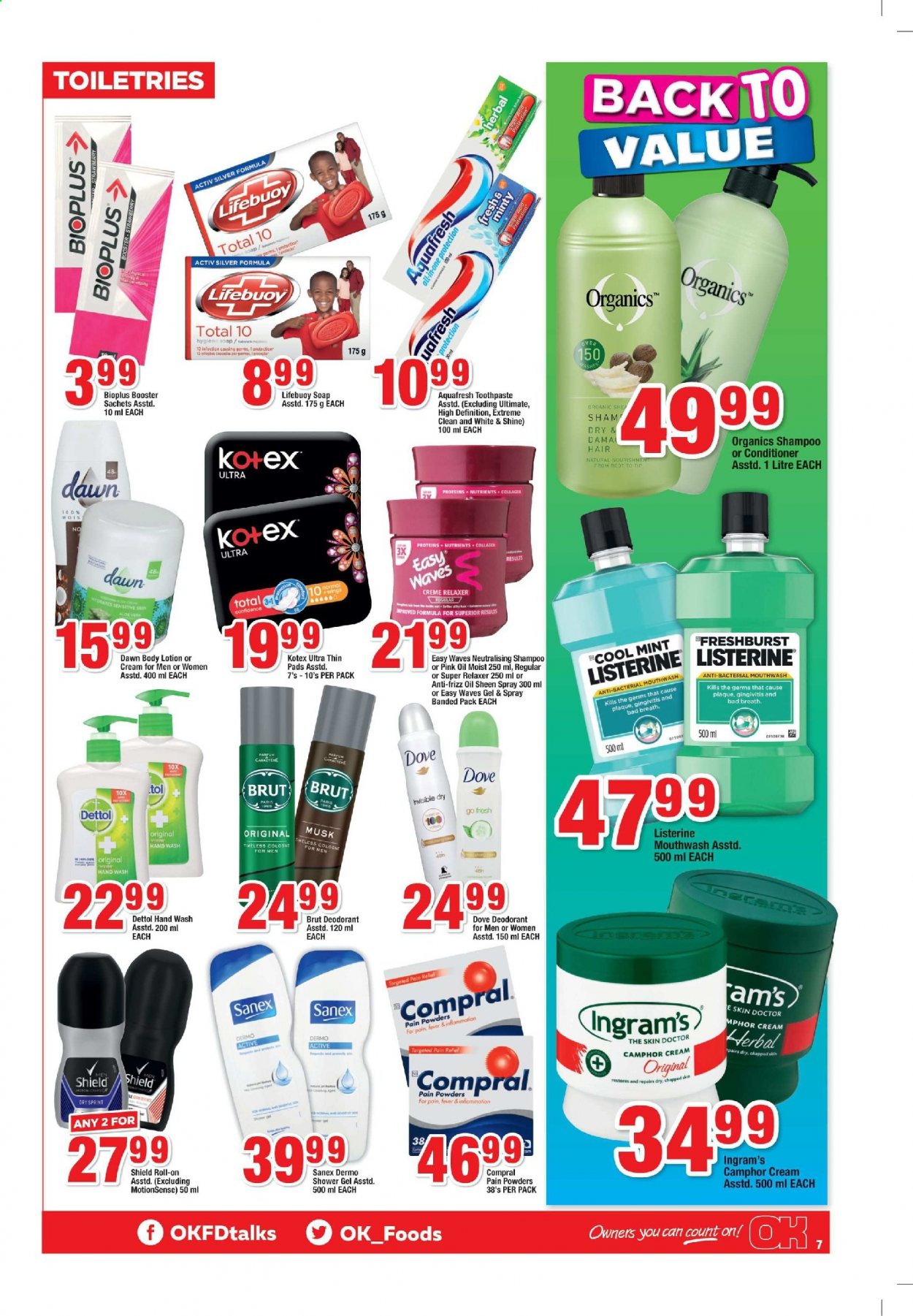 OK Foods specials - 22/04/2021 - 04/05/2021. Page 11