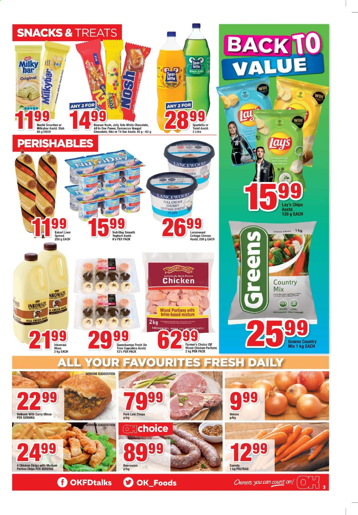 OK Foods specials - 22/04/2021 - 04/05/2021. Page 3