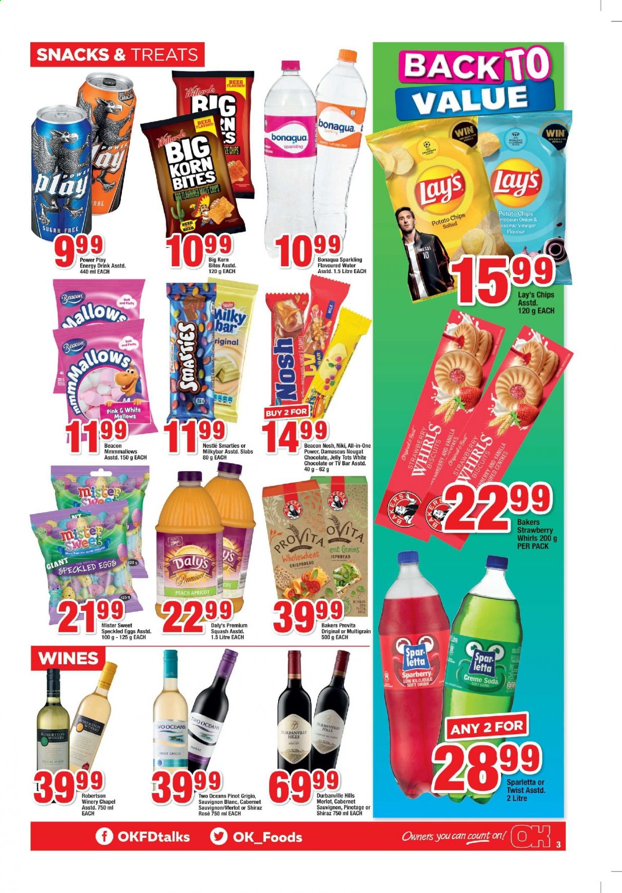 OK Foods specials - 22/04/2021 - 04/05/2021. Page 5