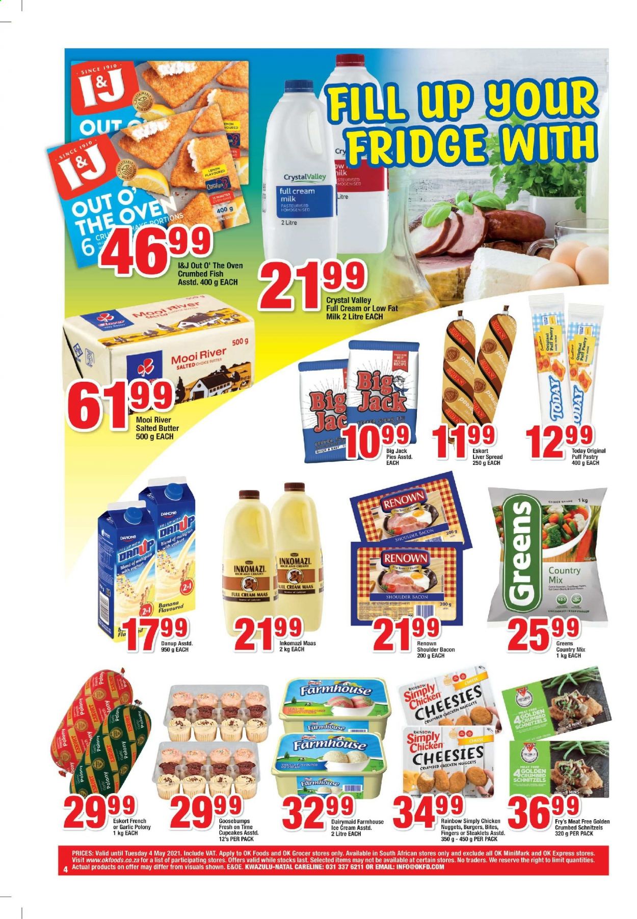 OK Foods specials - 22/04/2021 - 04/05/2021. Page 6