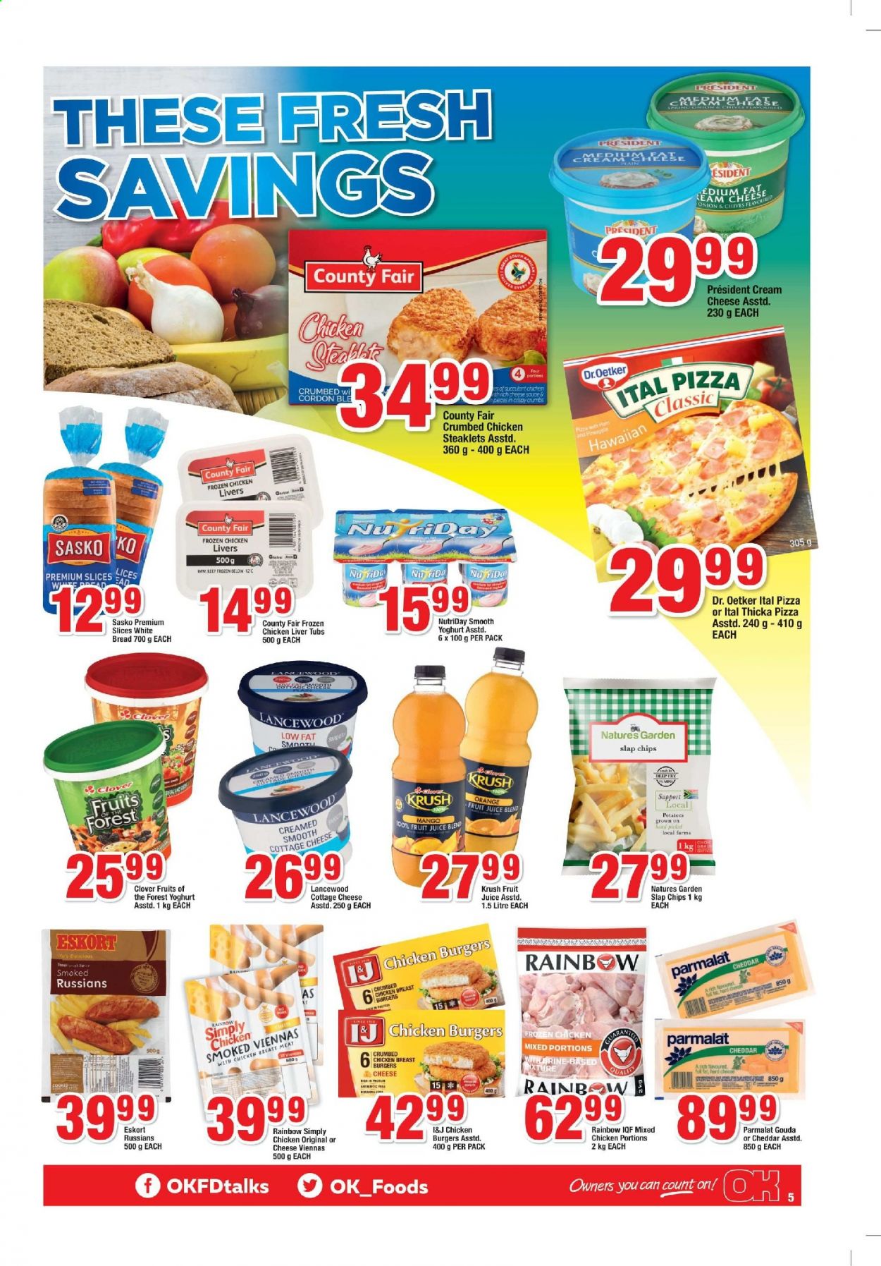 OK Foods specials - 22/04/2021 - 04/05/2021. Page 9