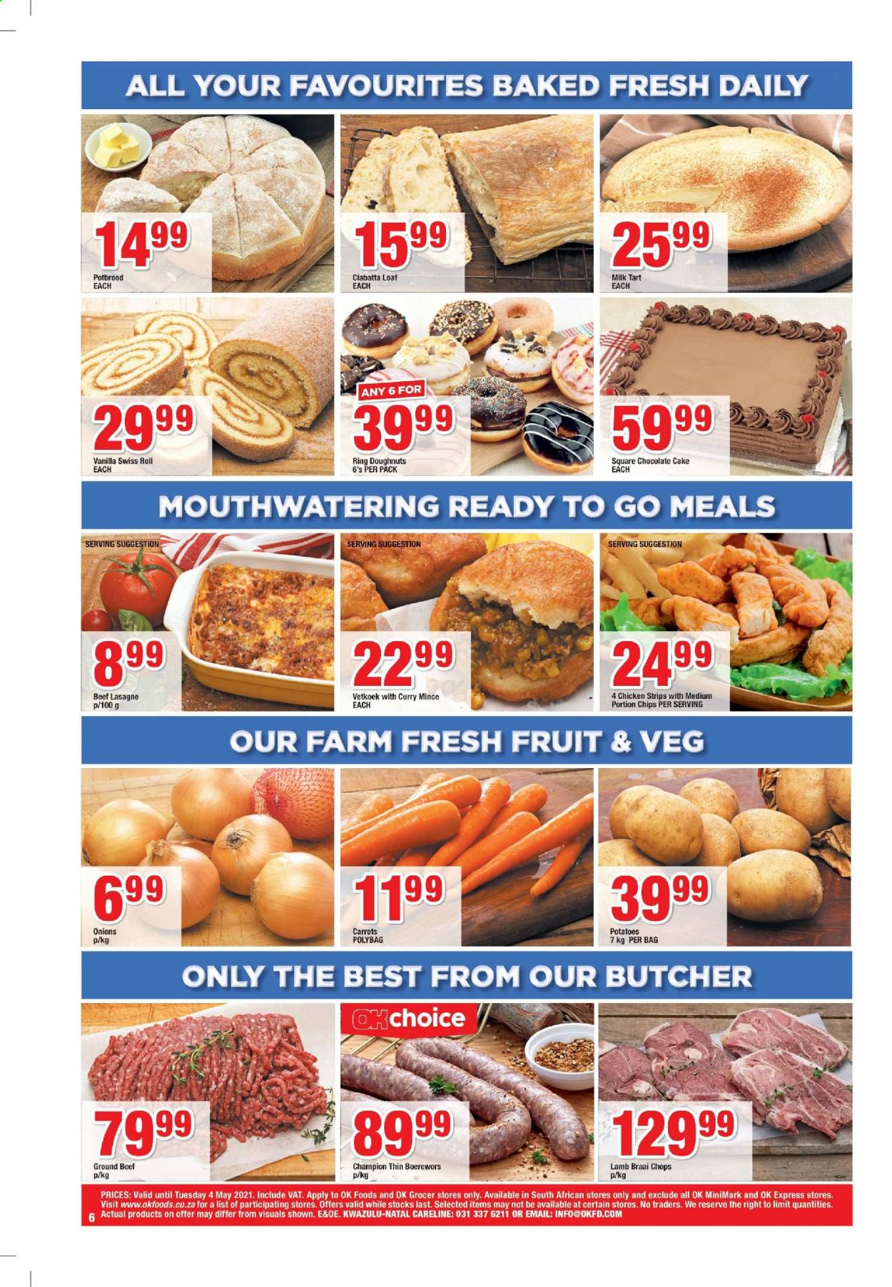 OK Foods specials - 22/04/2021 - 04/05/2021. Page 10