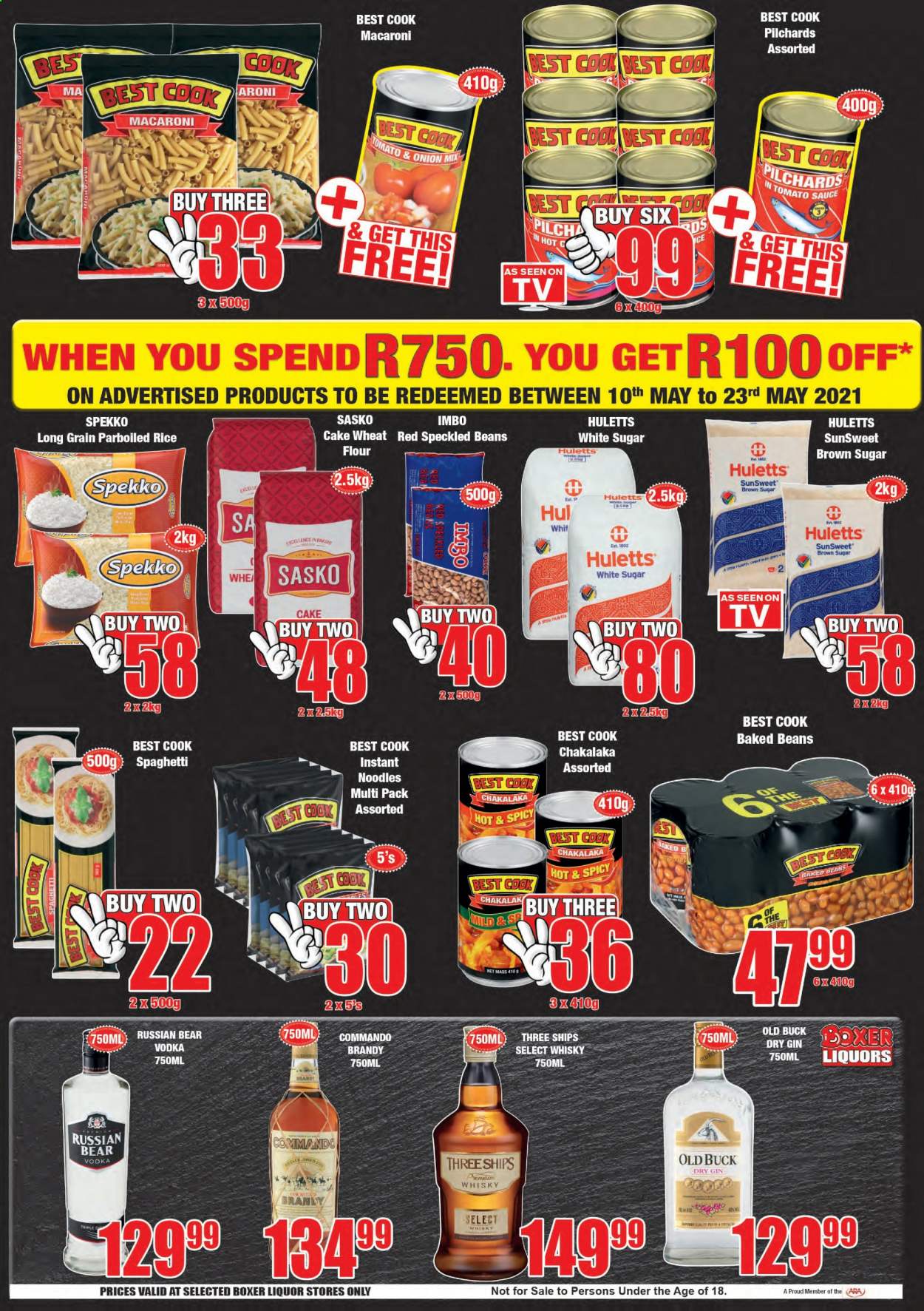 Boxer specials - 22/04/2021 - 09/05/2021. Page 5