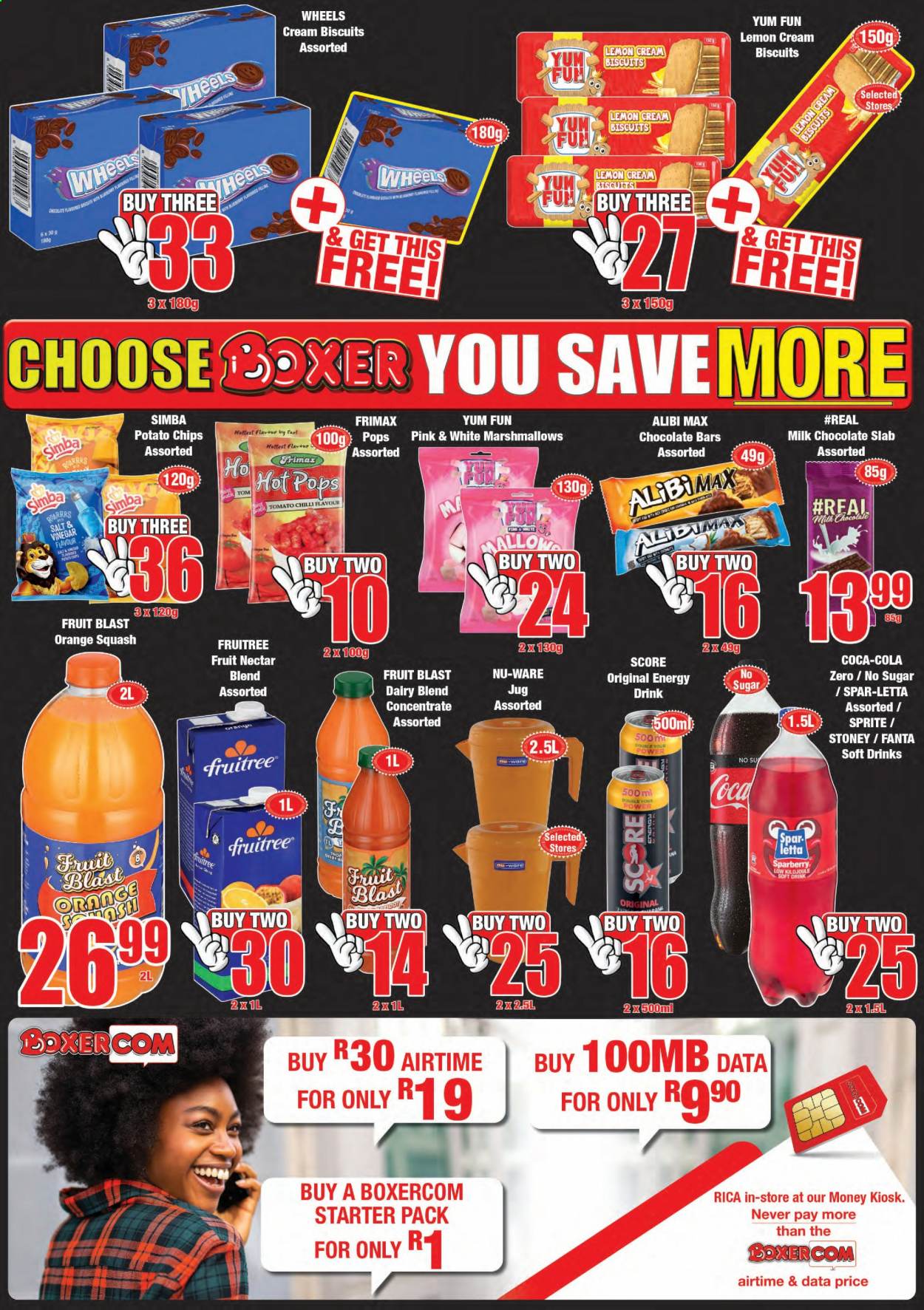 Boxer specials - 22/04/2021 - 09/05/2021. Page 6