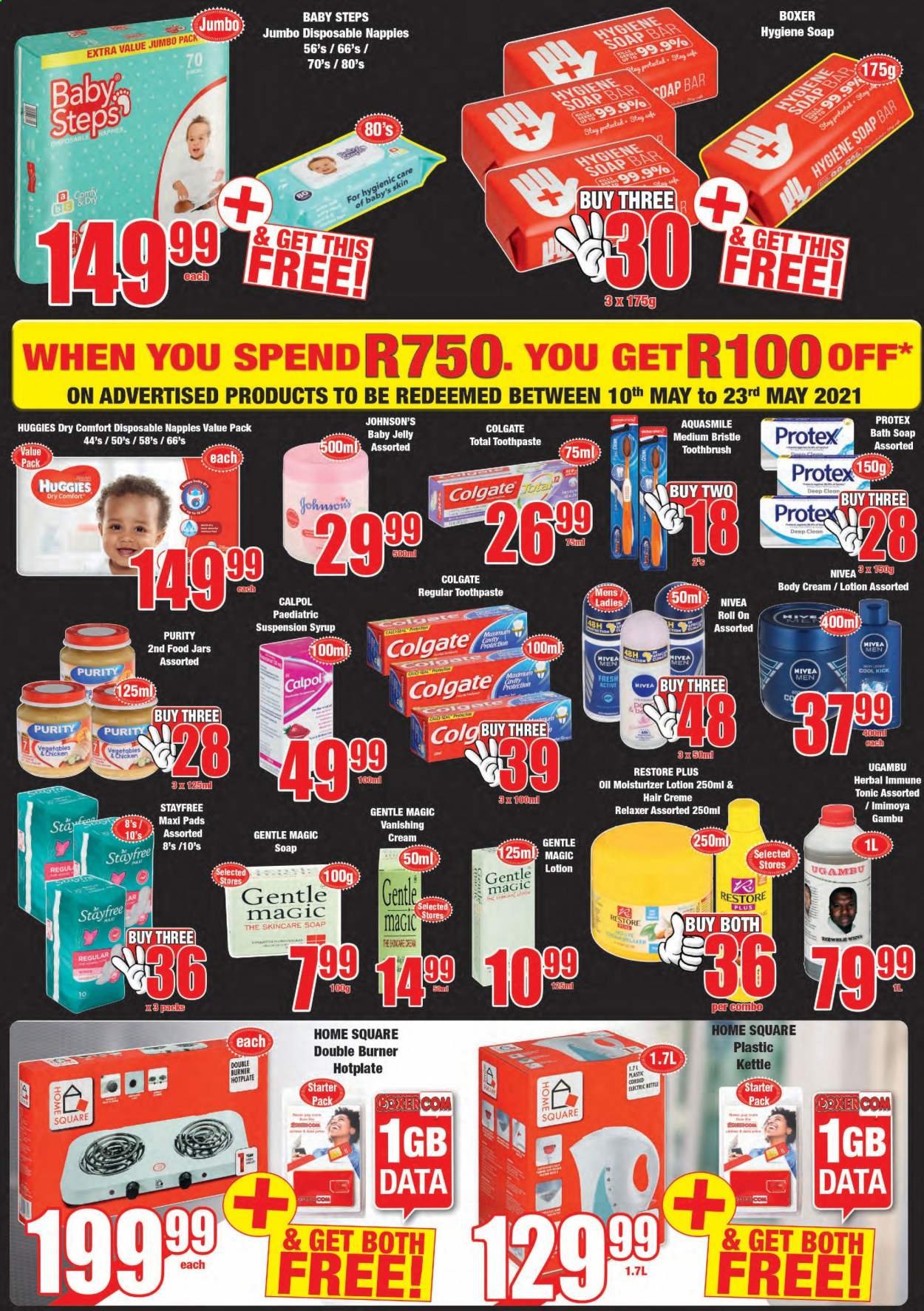 Boxer specials - 22/04/2021 - 09/05/2021. Page 7