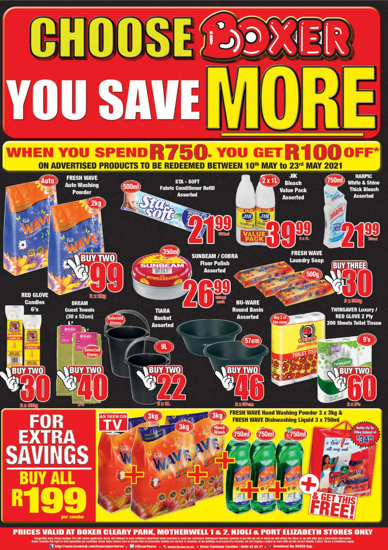 Boxer specials - 22/04/2021 - 09/05/2021. Page 8