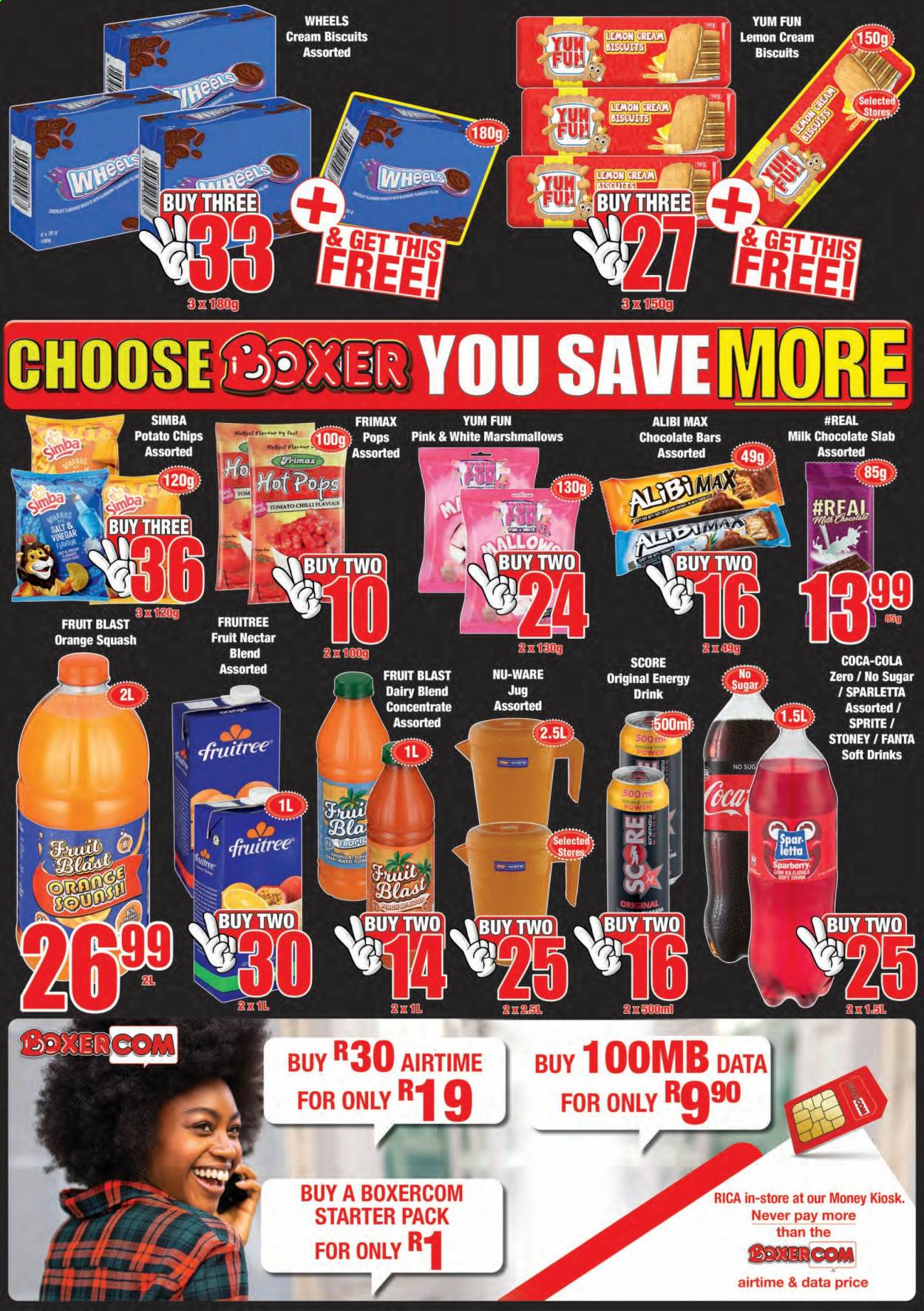 Boxer specials - 22/04/2021 - 09/05/2021. Page 3