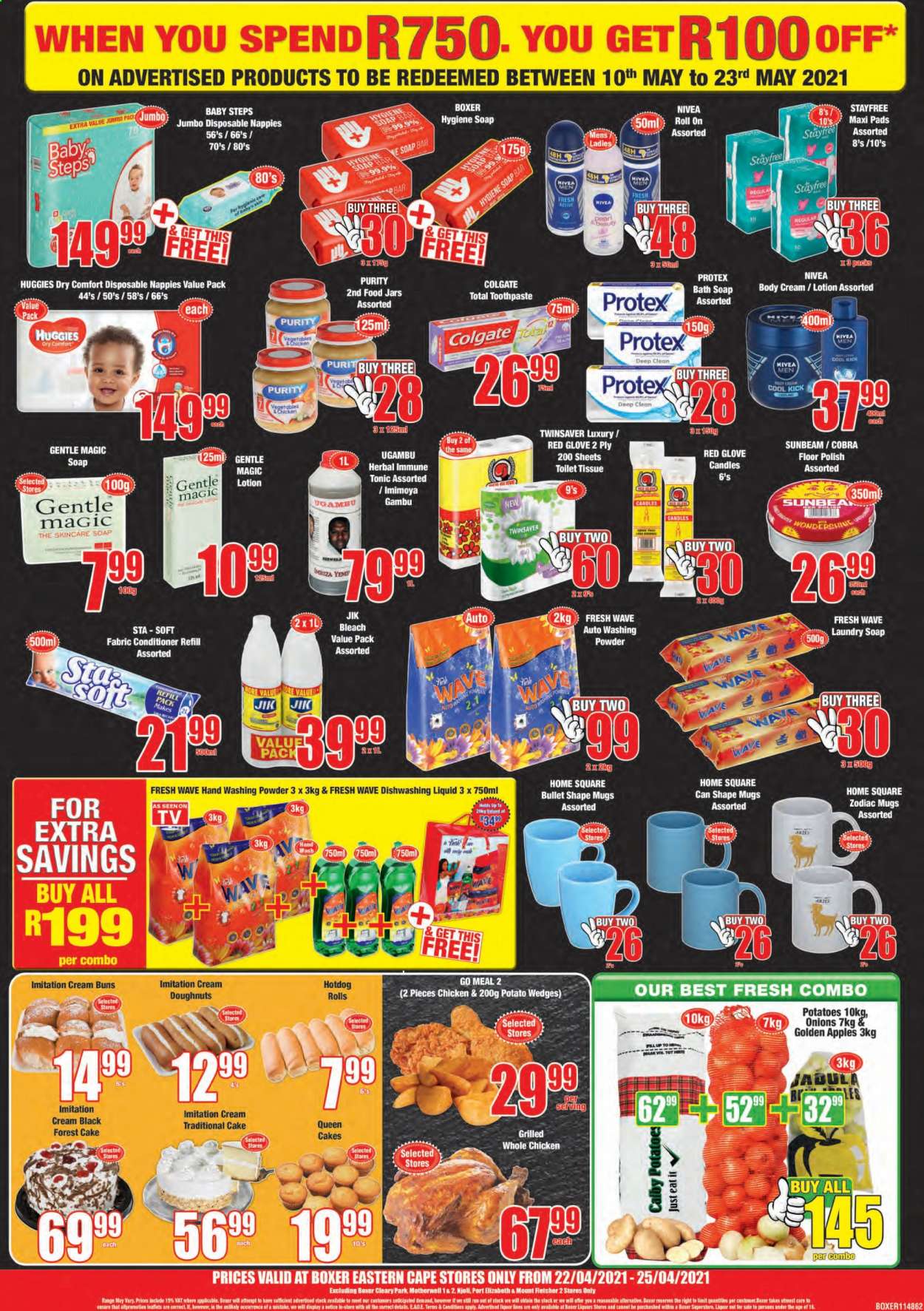 Boxer specials - 22/04/2021 - 25/04/2021. Page 3