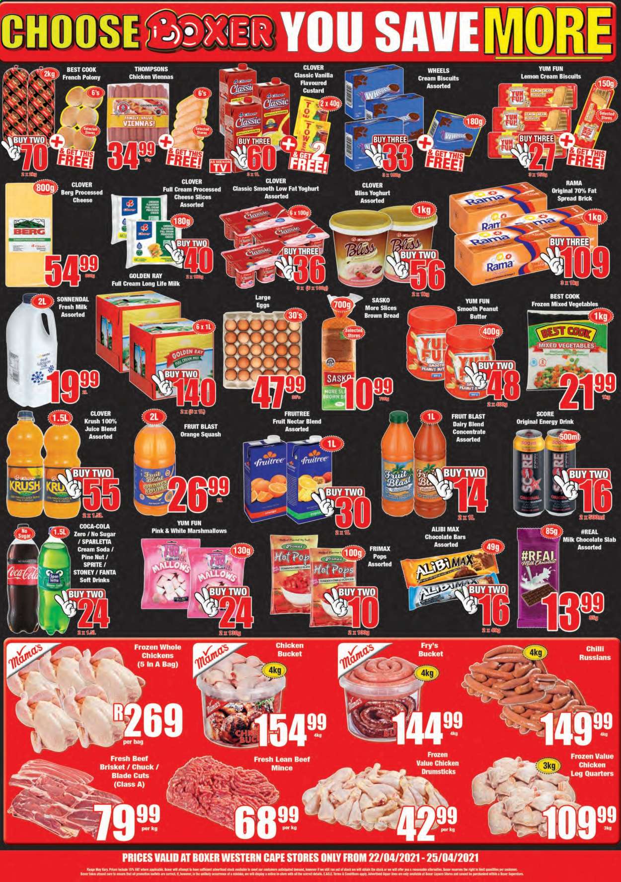 Boxer specials - 22/04/2021 - 25/04/2021. Page 2