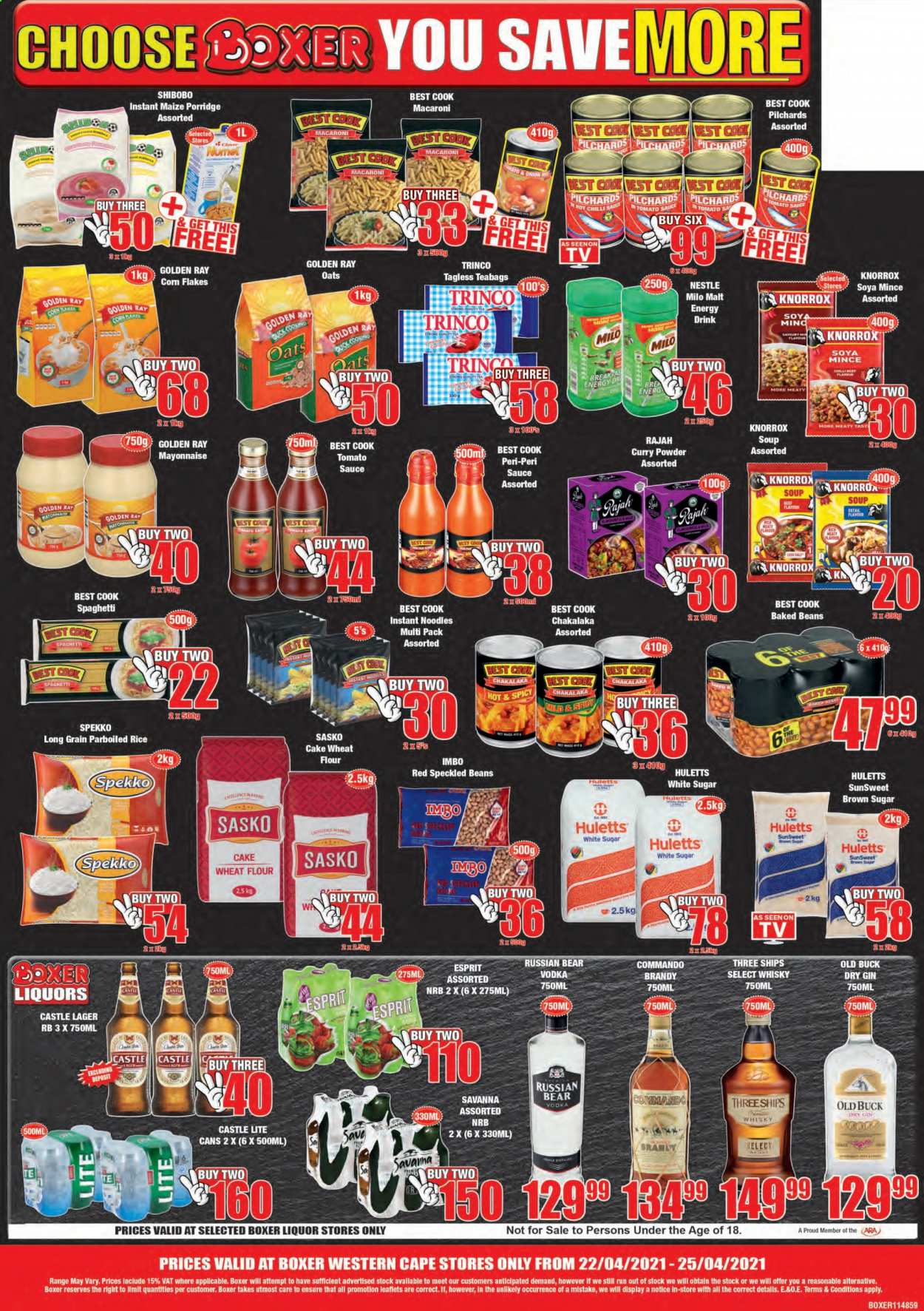 Boxer specials - 22/04/2021 - 25/04/2021. Page 4