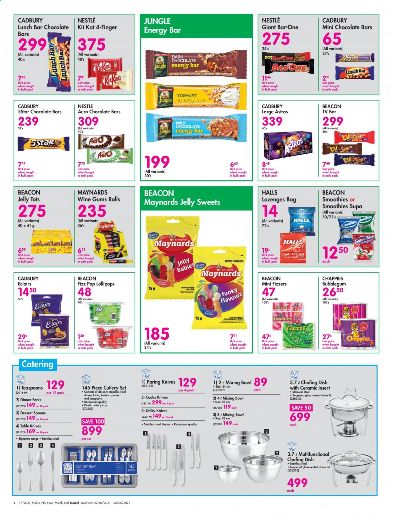 Makro specials - 22/04/2021 - 05/05/2021. Page 2