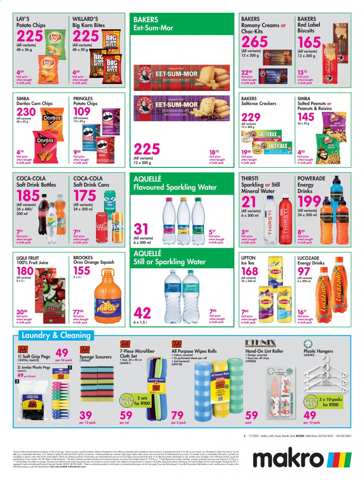 Makro specials - 22/04/2021 - 05/05/2021. Page 3