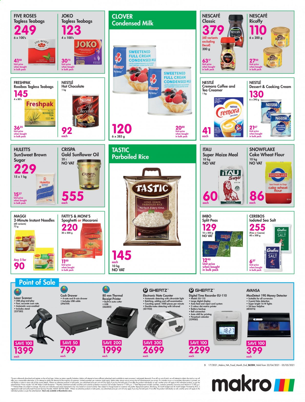 Makro specials - 22/04/2021 - 05/05/2021. Page 5