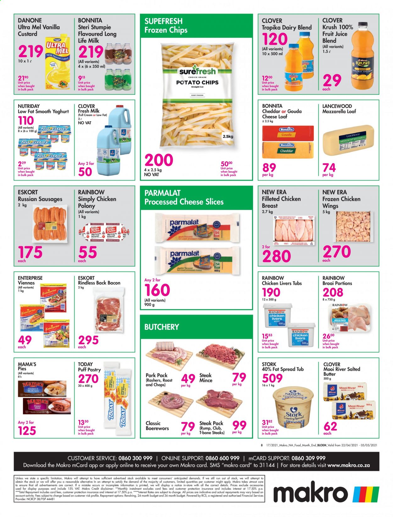 Makro specials - 22/04/2021 - 05/05/2021. Page 8