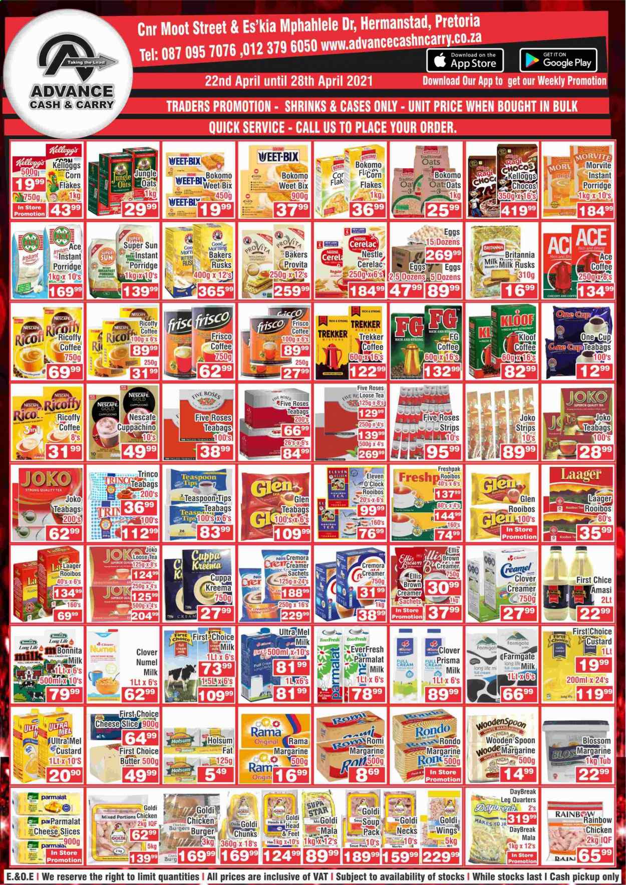 Advance Cash & Carry specials - 22/04/2021 - 28/04/2021. Page 5