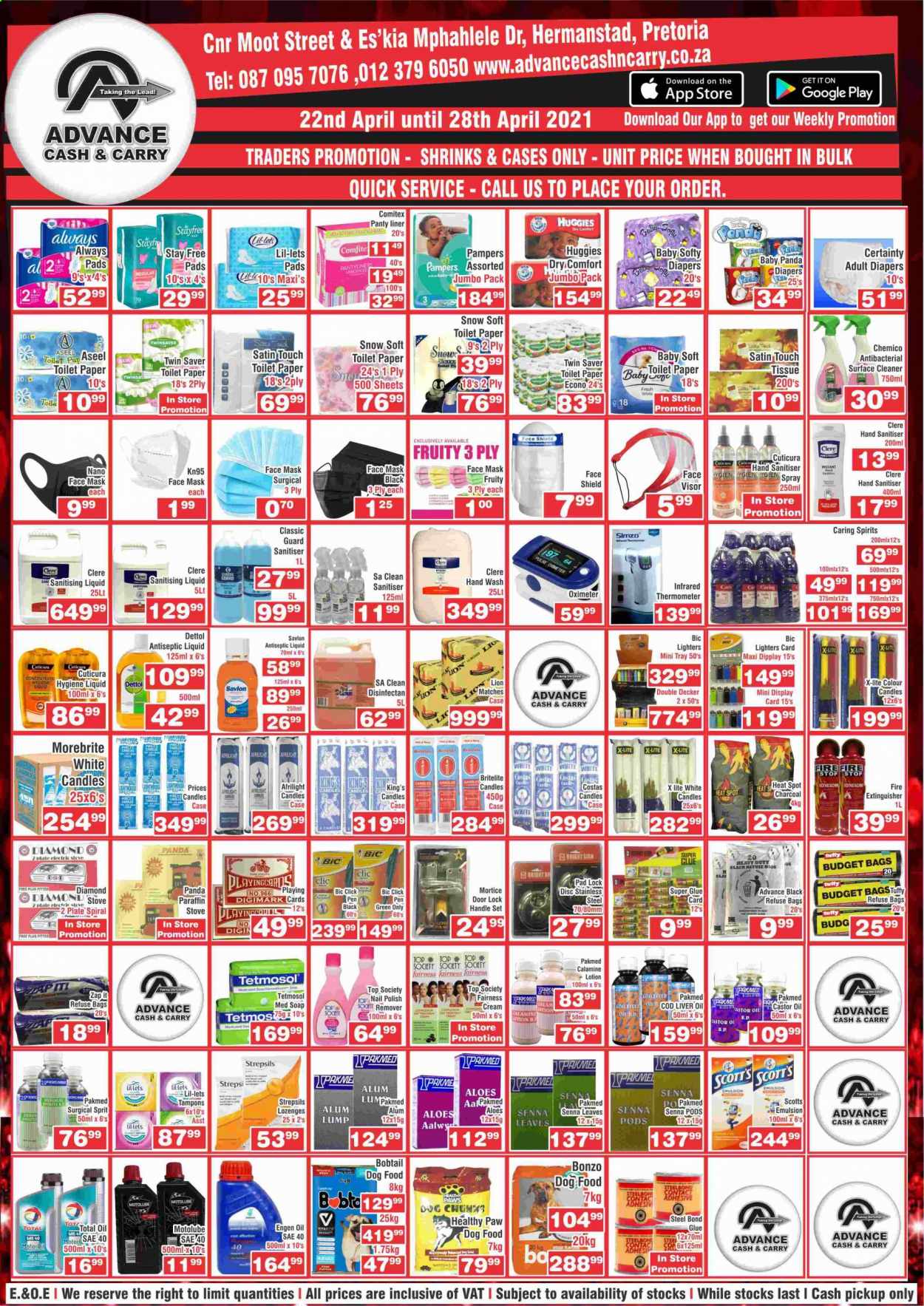 Advance Cash & Carry specials - 22/04/2021 - 28/04/2021. Page 10