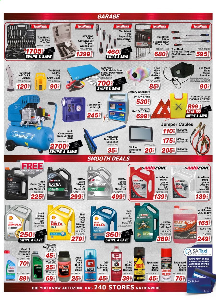 AutoZone specials - 20/04/2021 - 04/05/2021. Page 3
