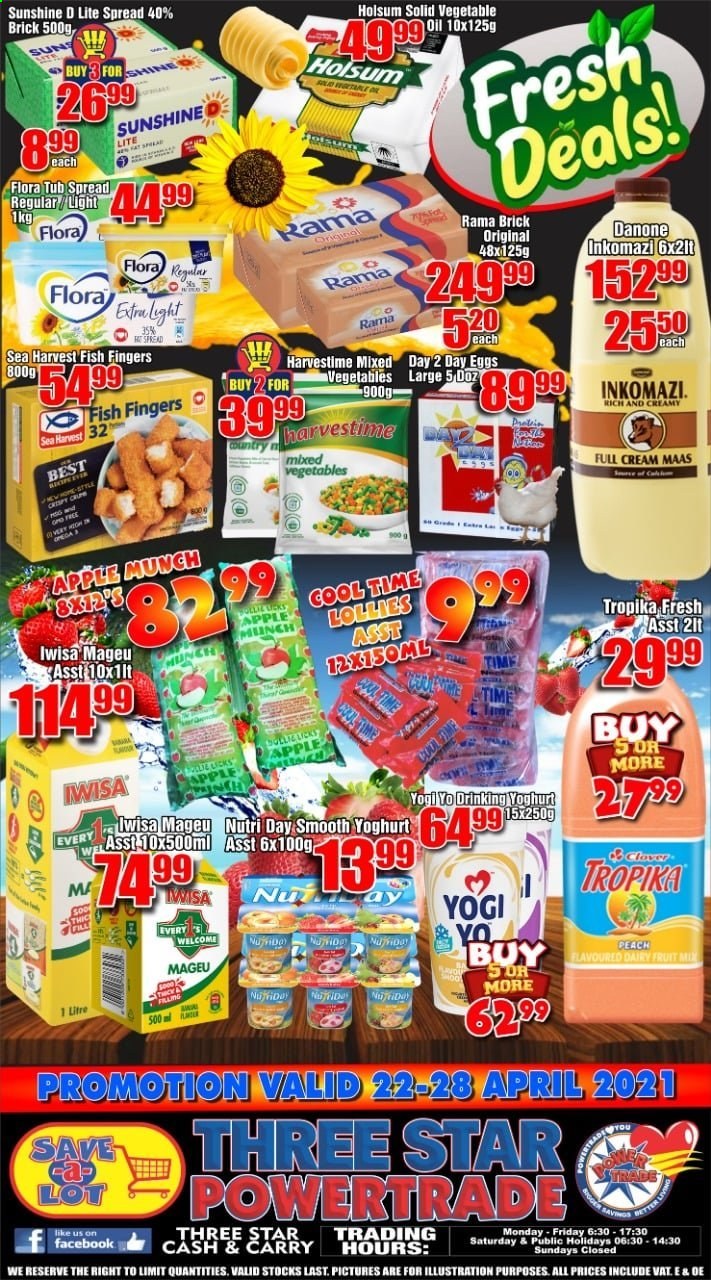 Three Star Cash and Carry specials - 22/04/2021 - 28/04/2021. Page 4