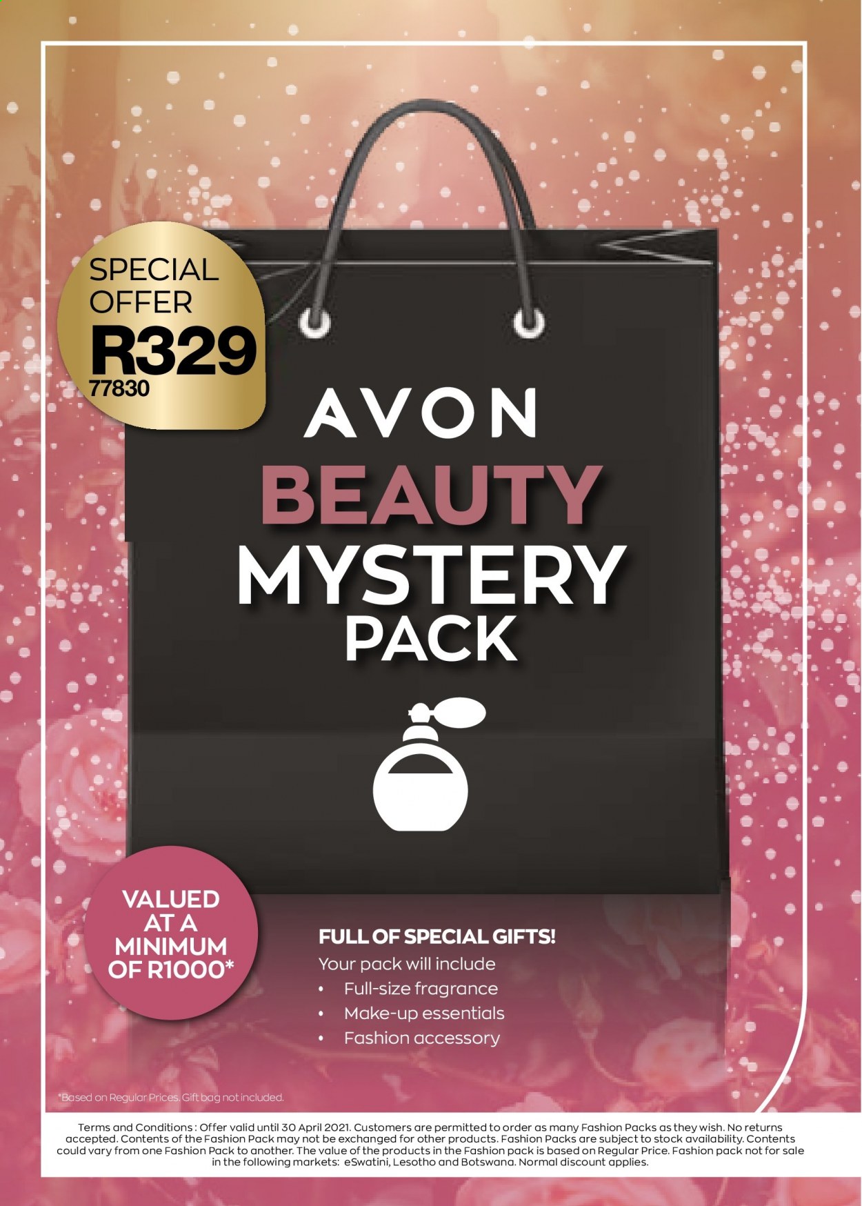 Avon specials - 21/04/2021 - 30/04/2021. Page 29