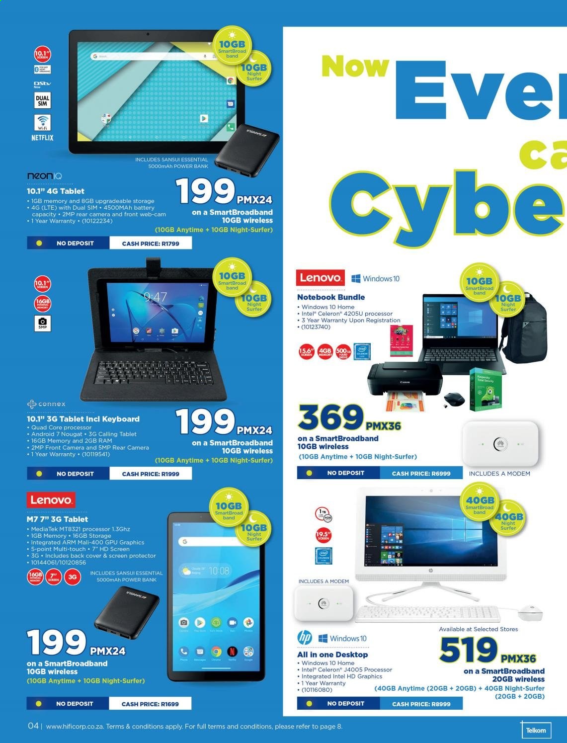 HiFi Corp specials - 23/04/2021 - 06/05/2021. Page 4
