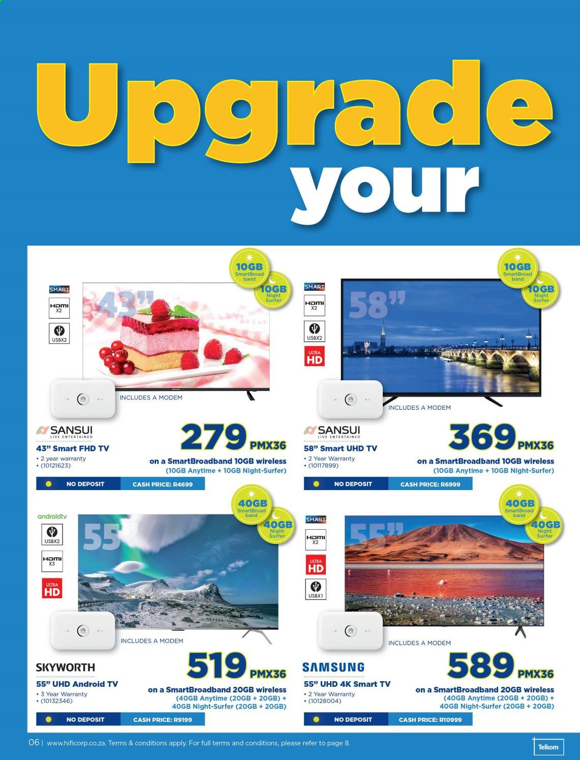 HiFi Corp specials - 23/04/2021 - 06/05/2021. Page 6