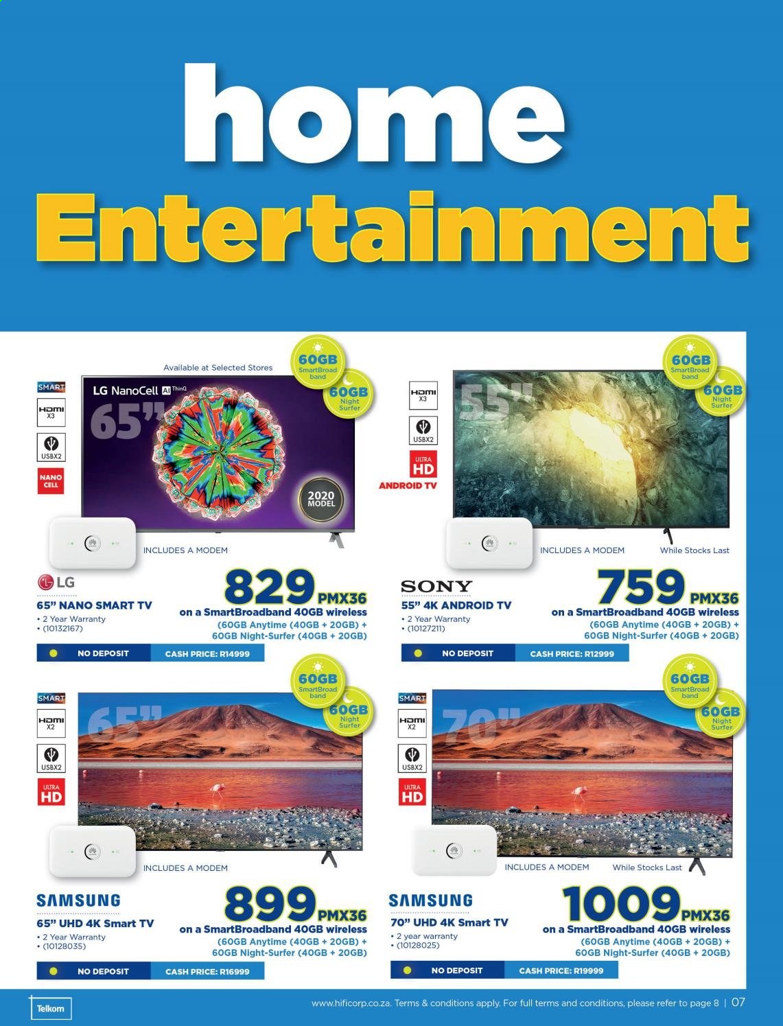 HiFi Corp specials - 23/04/2021 - 06/05/2021. Page 7