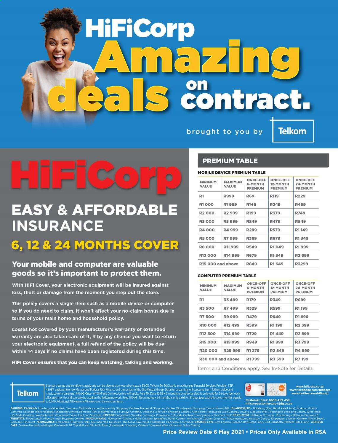HiFi Corp specials - 23/04/2021 - 06/05/2021. Page 8