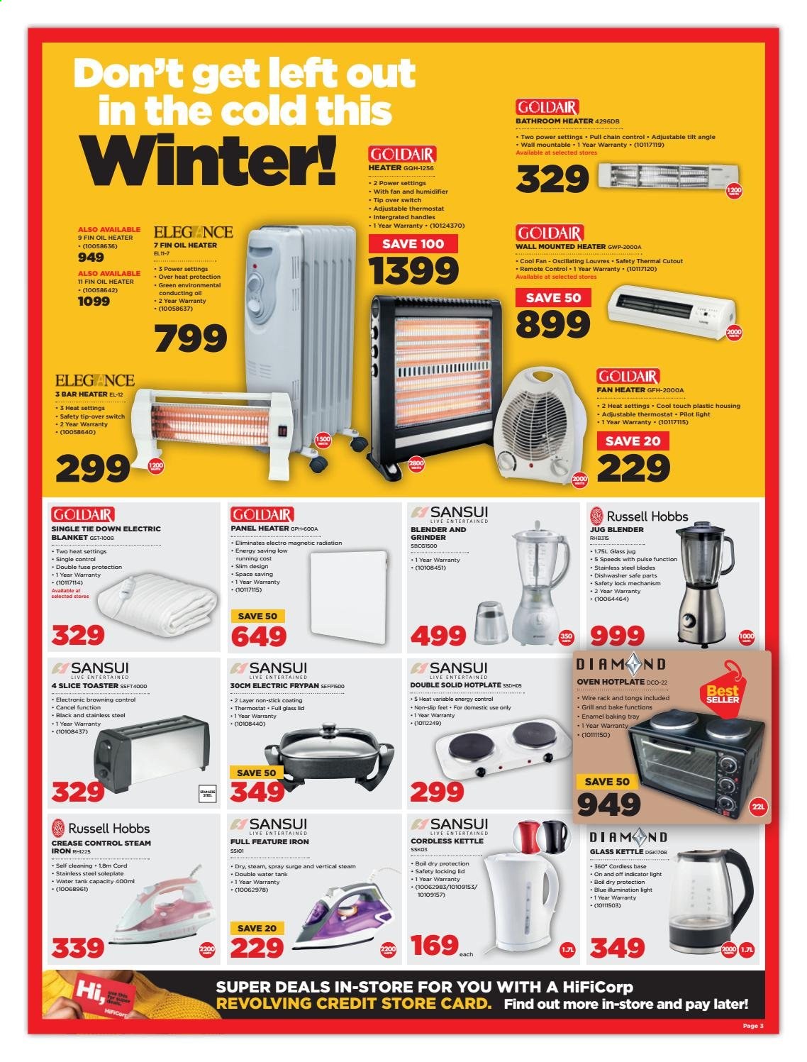 HiFi Corp specials - 22/04/2021 - 27/04/2021. Page 3