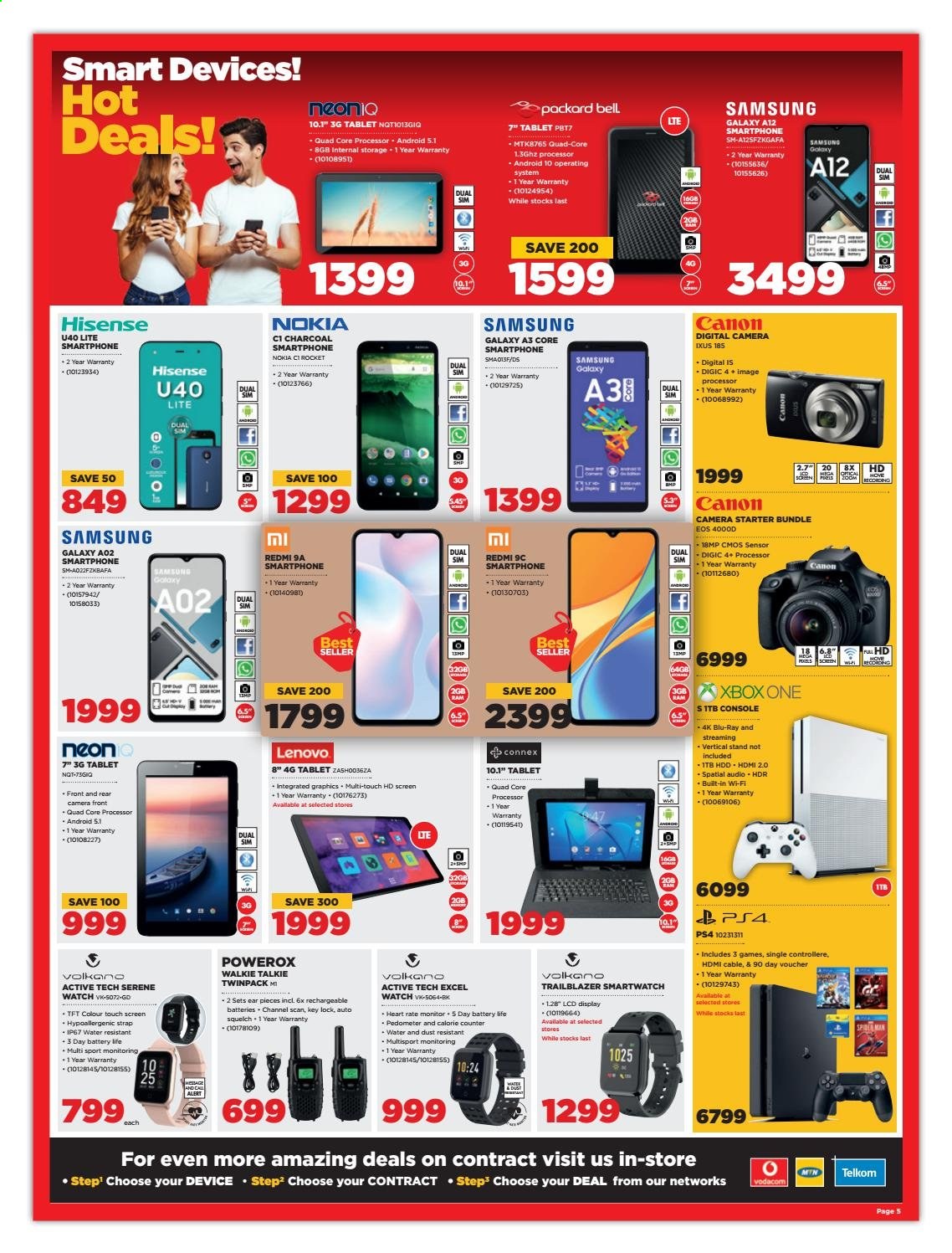 HiFi Corp specials - 22/04/2021 - 27/04/2021. Page 5