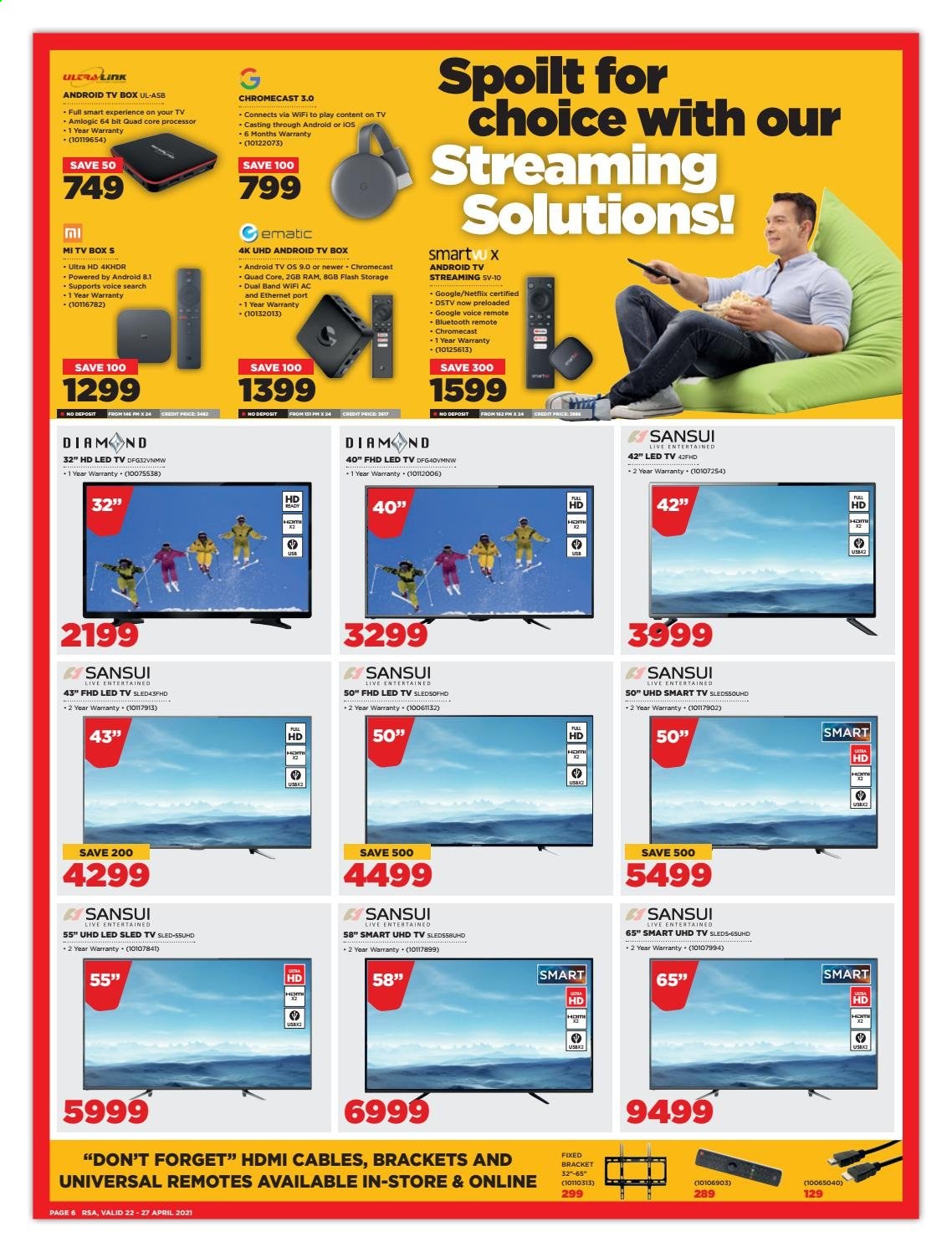 HiFi Corp specials - 22/04/2021 - 27/04/2021. Page 6