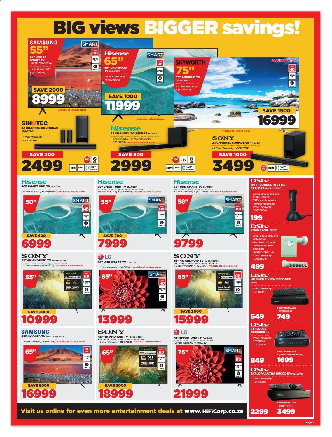 HiFi Corp specials - 22/04/2021 - 27/04/2021. Page 7