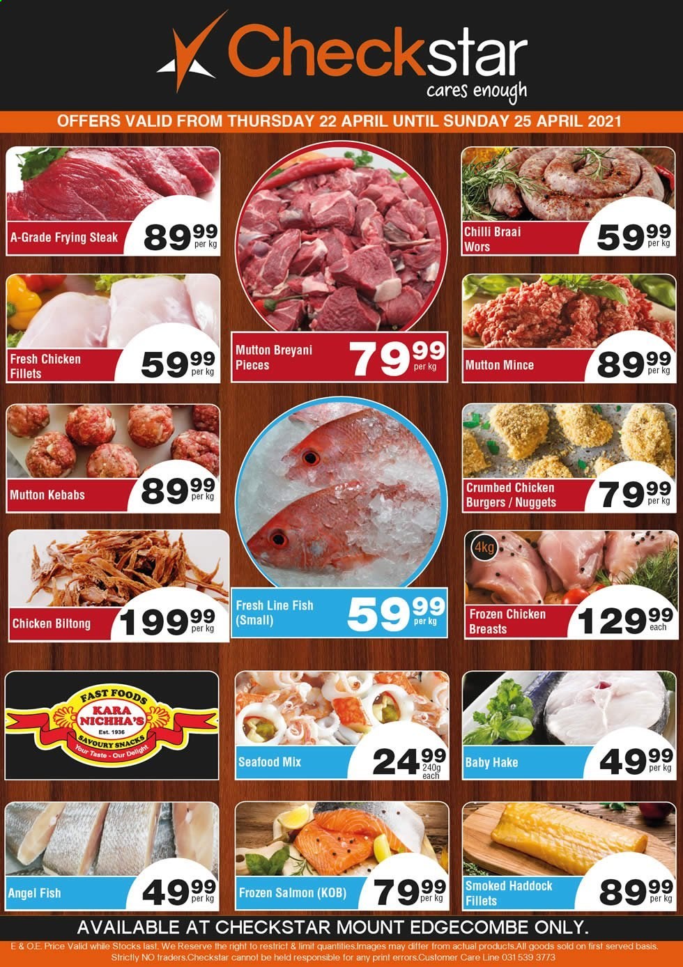 Checkstar specials - 22/04/2021 - 25/04/2021. Page 4