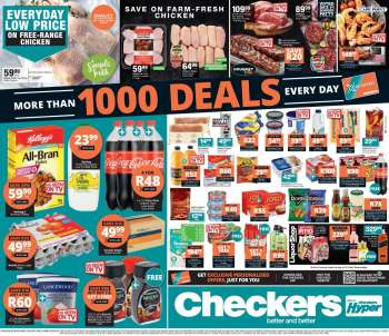 thumbnail - Checkers catalogue