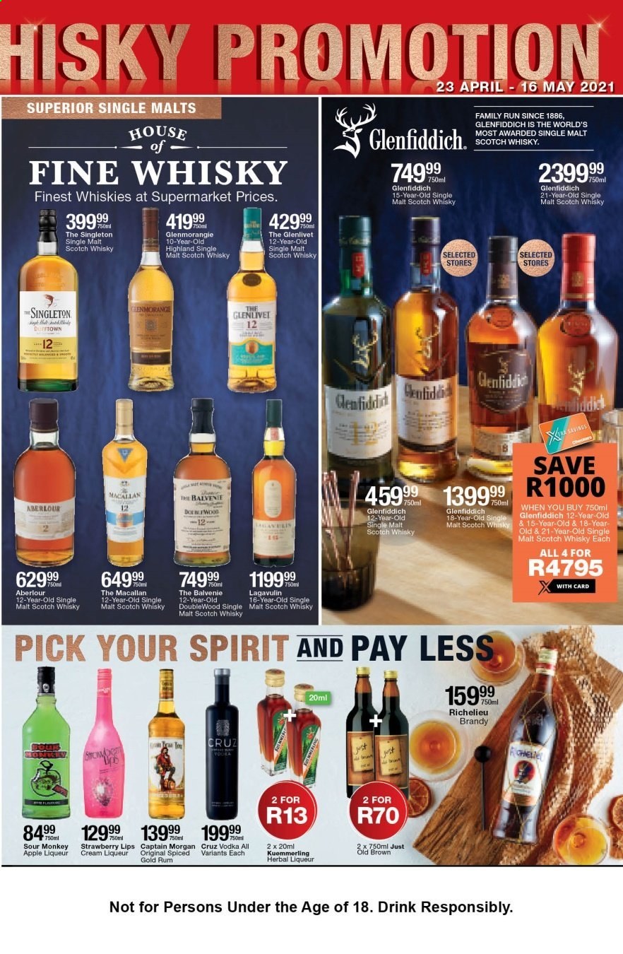 Checkers specials - 23/04/2021 - 16/05/2021. Page 3