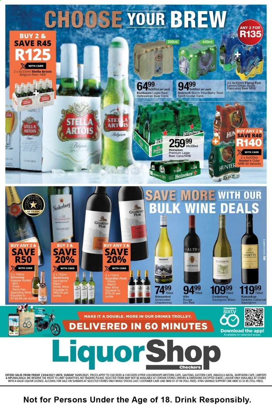 Checkers specials - 23/04/2021 - 16/05/2021. Page 4