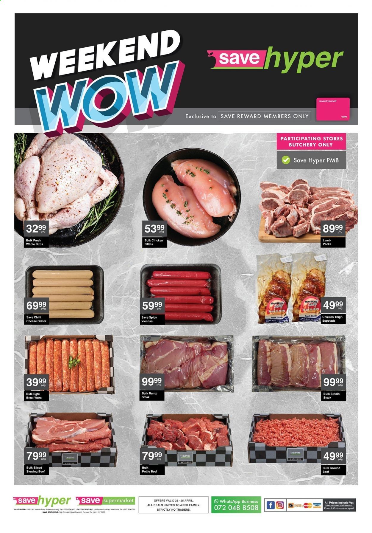 Save specials - 23/04/2021 - 25/04/2021. Page 3