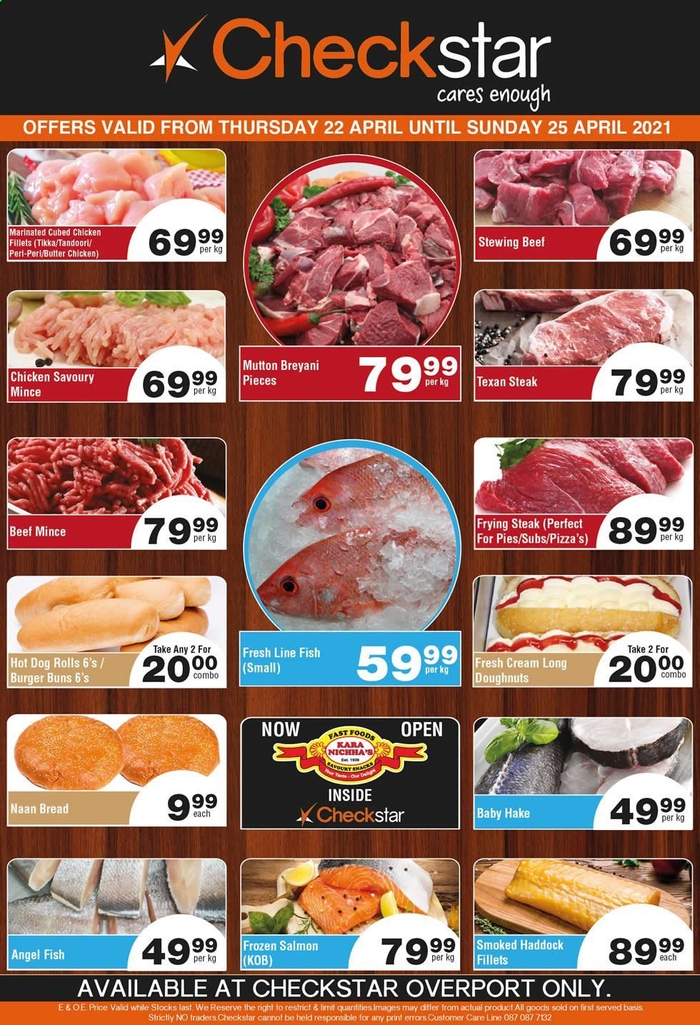 Checkstar specials - 22/04/2021 - 25/04/2021. Page 2