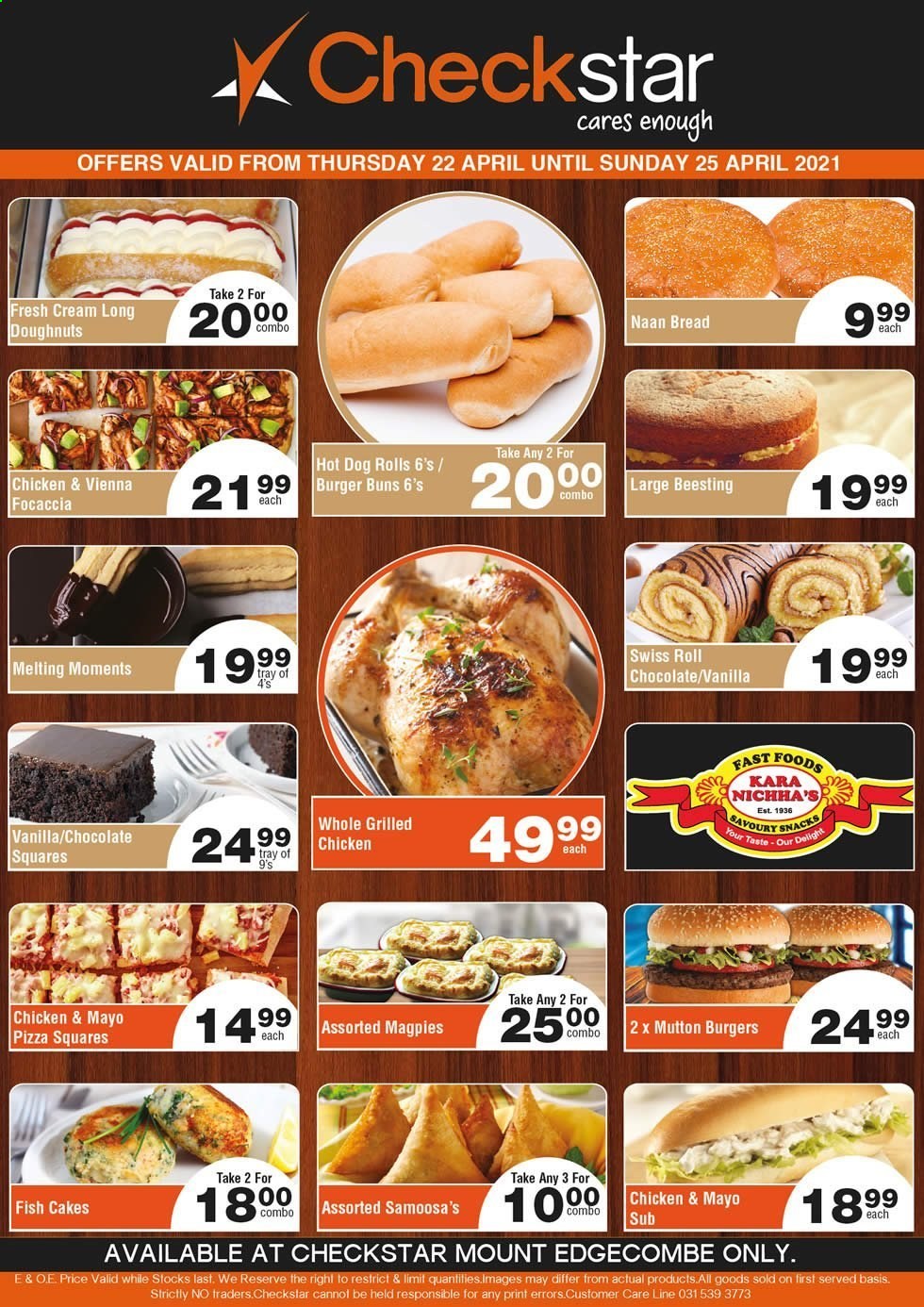 Checkstar specials - 22/04/2021 - 25/04/2021. Page 3