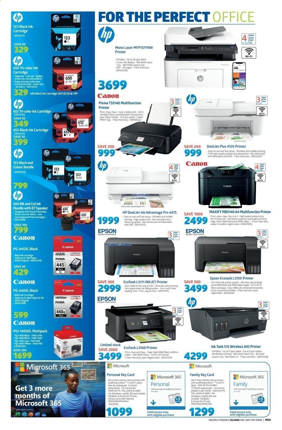 Incredible Connection specials - 22/04/2021 - 27/04/2021. Page 5