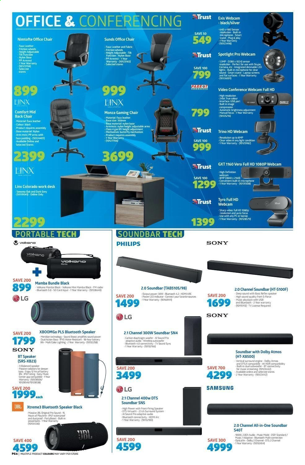Incredible Connection specials - 22/04/2021 - 27/04/2021. Page 6