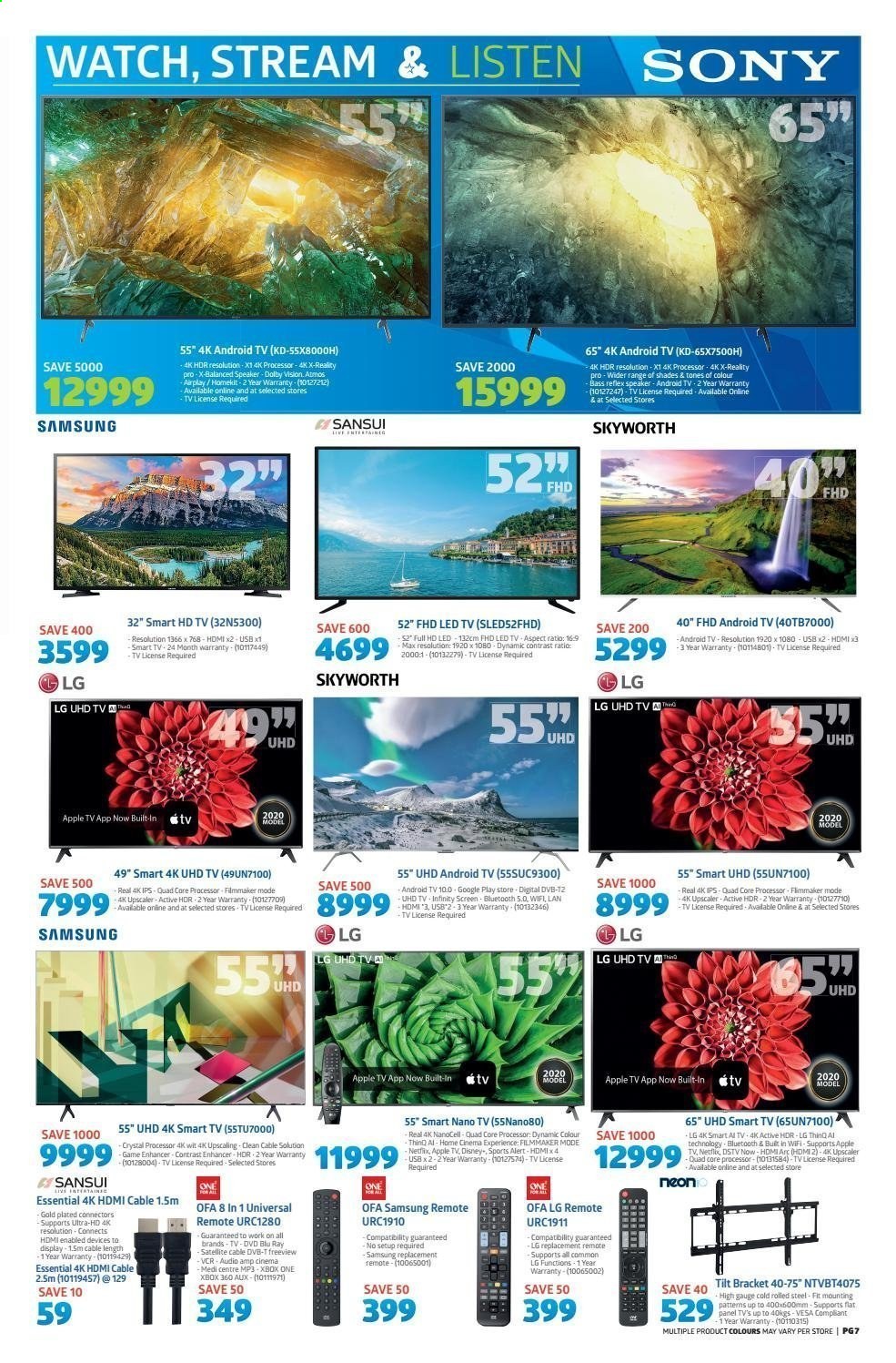 Incredible Connection specials - 22/04/2021 - 27/04/2021. Page 7