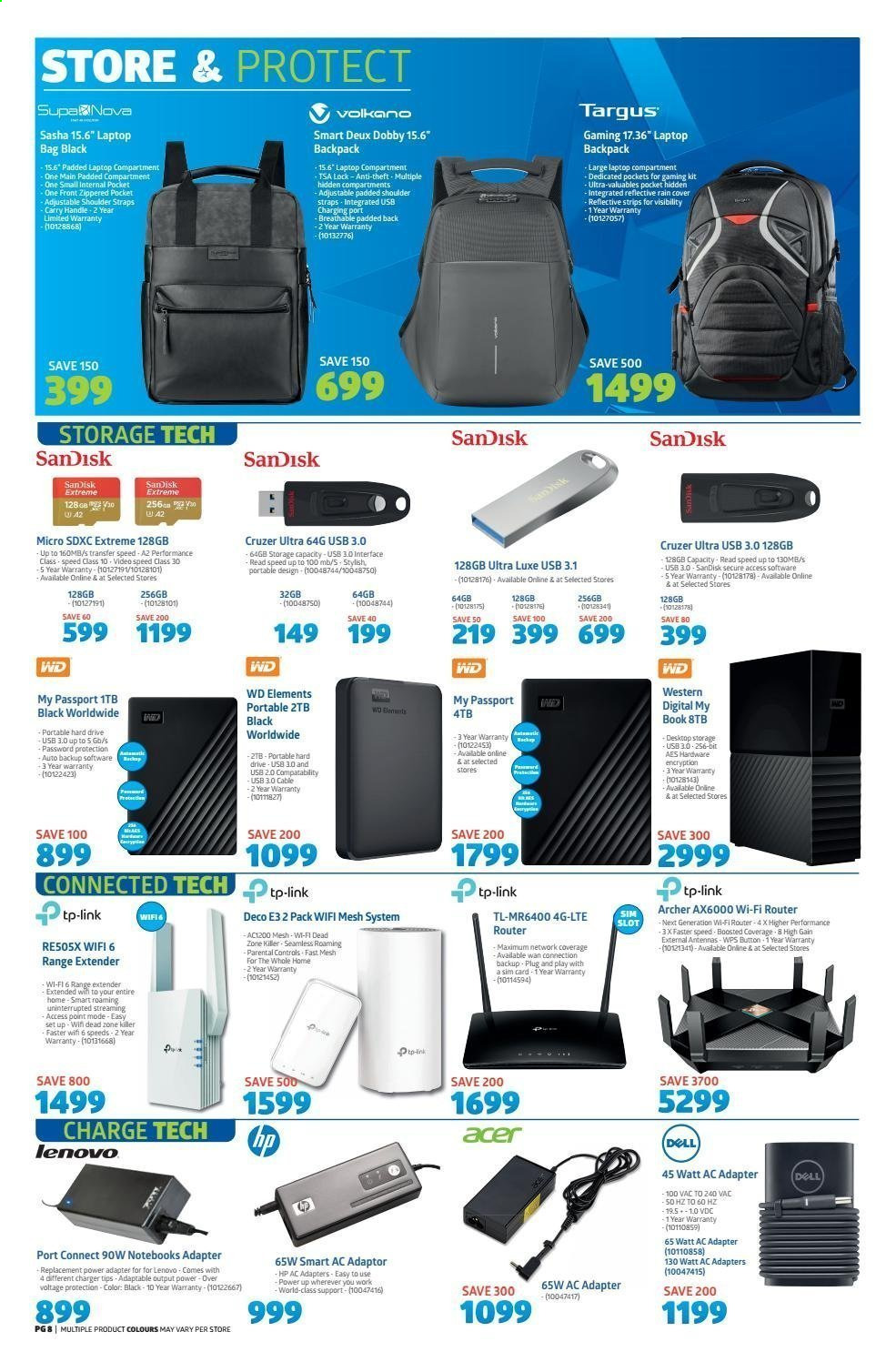 Incredible Connection specials - 22/04/2021 - 27/04/2021. Page 8