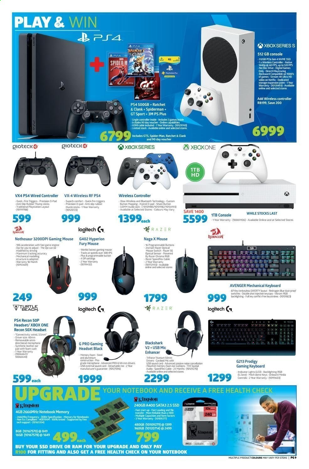 Incredible Connection specials - 22/04/2021 - 27/04/2021. Page 9