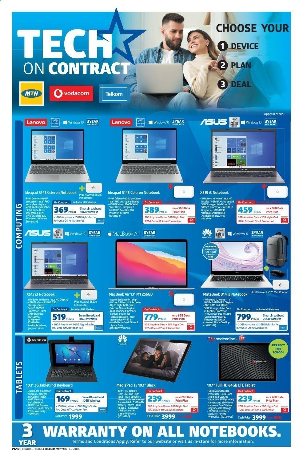 Incredible Connection specials - 22/04/2021 - 27/04/2021. Page 10