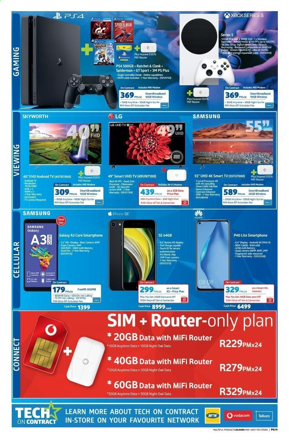 Incredible Connection specials - 22/04/2021 - 27/04/2021. Page 11