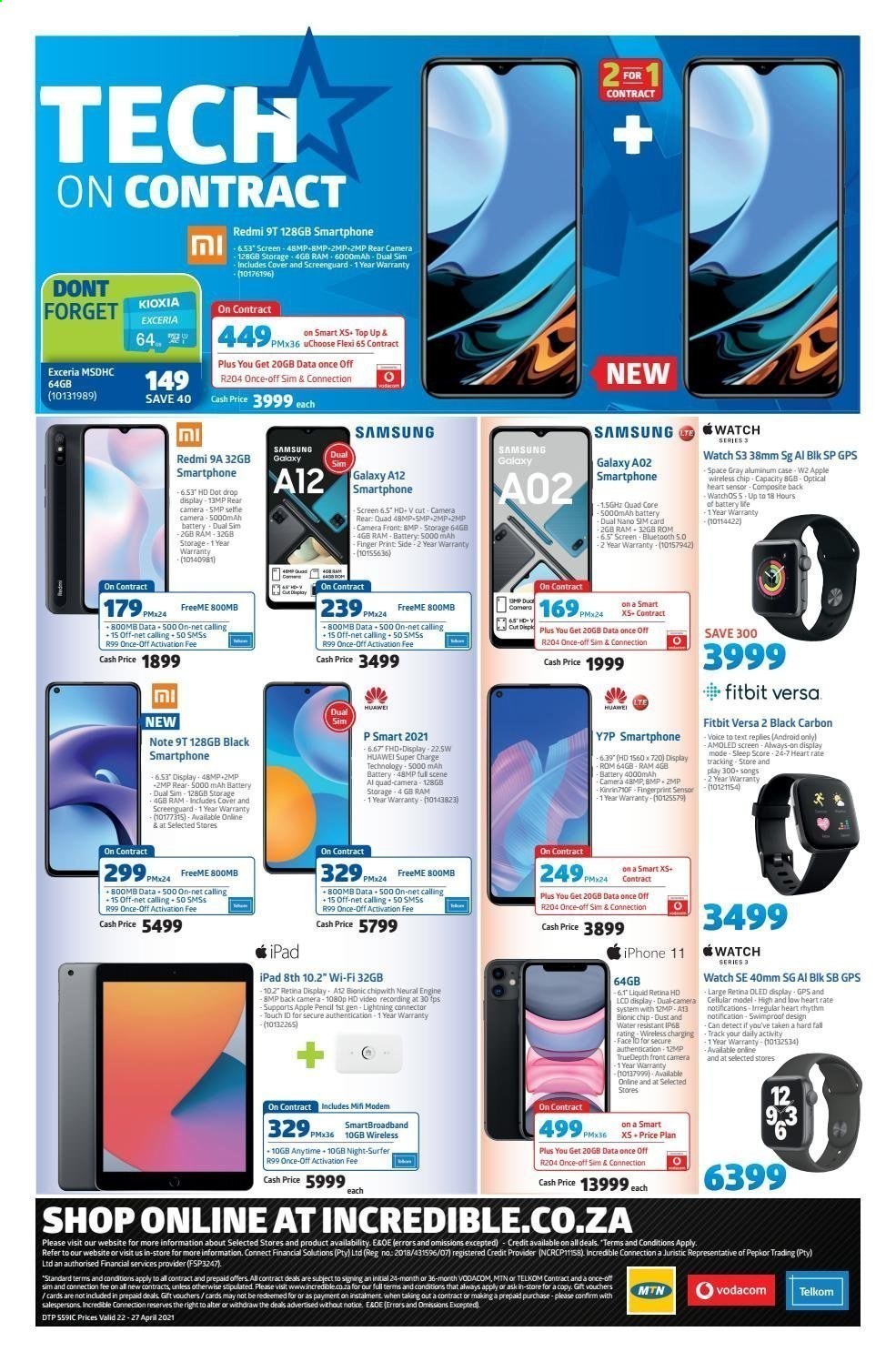 Incredible Connection specials - 22/04/2021 - 27/04/2021. Page 12